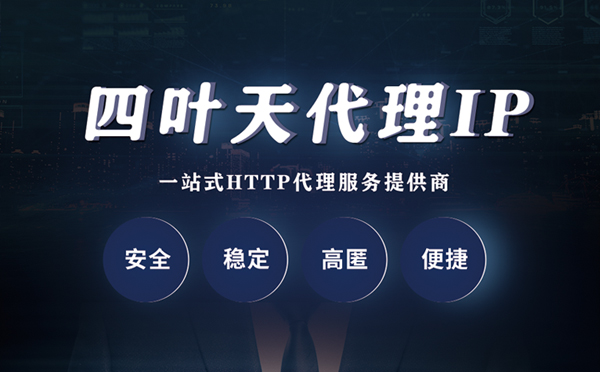 【南昌代理IP】代理ip客户端使用教程