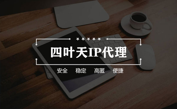 【南昌代理IP】如何快速搭建代理IP？怎么检查代理的效果？